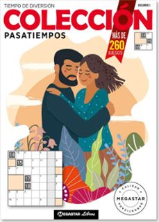 coleccion pasatiempos 1-9789493247994