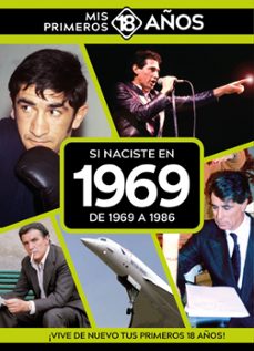 si naciste en 1969: de 1969 a 1986-9789493373594