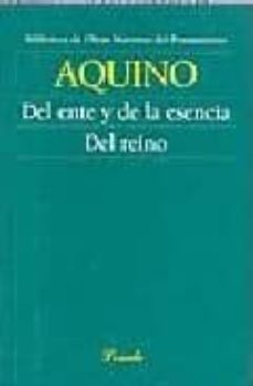 del ente y de la esencia del reino-9789500392594