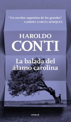 la balada del alamo carolina (ebook)-haroldo conti-9789500437394