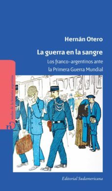 la guerra en la sangre (ebook)-hernan otero-9789500738194