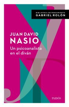 un psicoanalista en el divan. con prologo de gabriel rolon (ebook)-9789501205794