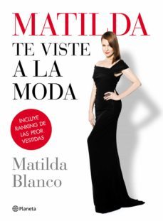 matilda te viste a la moda (ebook)-matilda blanco-9789504948094