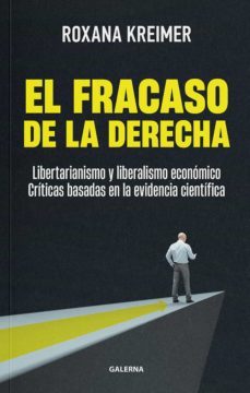 el fracaso de la derecha (ebook)-roxana kreimer-9789505568994