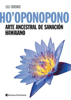 ho'oponopono (ebook)-lili bosnic-9789507546594