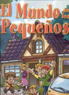 mundo de los pequeños + cd-9789507716294
