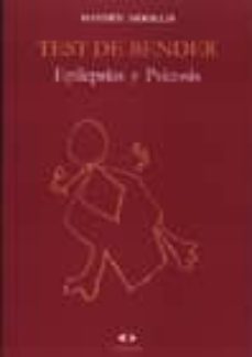 test de bender: epilepsias y psicosis-haydee nodelis-9789508950994