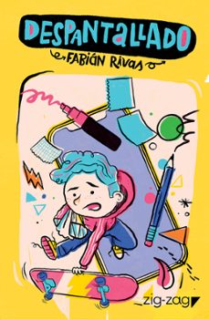 despantallado (ebook)-fabián rivas-9789561237094