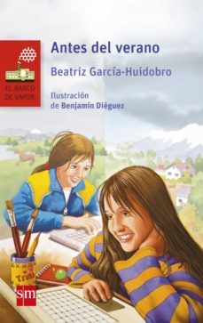 antes del verano (ebook)-beatriz garcia huidobro-9789562649094