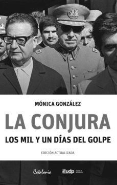 la conjura (ebook)-monica gonzalez-9789563241594