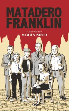 matadero franklin (ebook)-simon soto-9789563604894