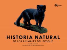 historia natural de los animales del bosque (ebook)-andres charrier-9789563640694