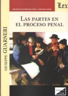 las partes en el proceso penal-giuseppe guarneri-9789563923094
