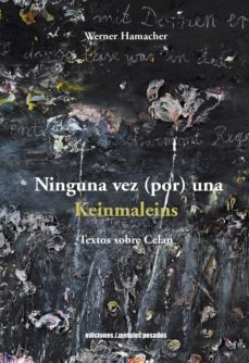 ninguna vez (por) una (ebook)-werner hamacher-9789566048794