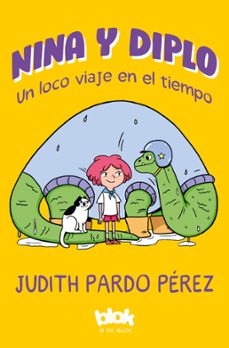nina y diplo (paleontologia) (ebook)-judith pardo-9789566205494