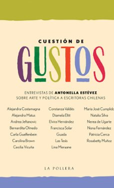 cuestion de gustos (ebook)-antonella estévez-9789566267294