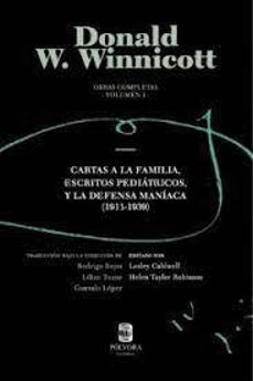 obras completas (vol. 1) cartas a la familia, escritos pediatricos y la defensa-9789569441394
