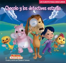 chocolo y los detectives estrella (ebook)-elizabeth carmona-9789569636394