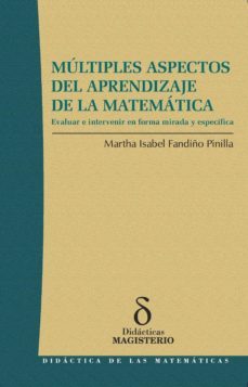 multiples aspectos del aprendizaje de la matematica (ebook)-martha isabel fandiño pinilla-9789582014094