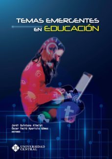 temas emergentes en educación (ebook)-oscar yecid; quintana albalat, jordi aparicio gomez-9789582603694