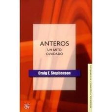 anteros: un mito olvidado-craig e. stephenson-9789583802294