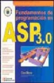 fundamentos de programacion en asp 3.0-9789584102294