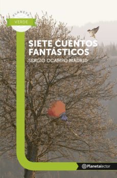 siete cuentos fantasticos (ebook)-sergio ocampo madrid-9789584262394