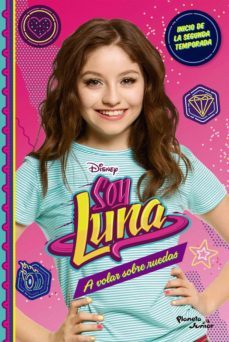 soy luna 5 - a volar sobre ruedas (ebook)-9789584267894