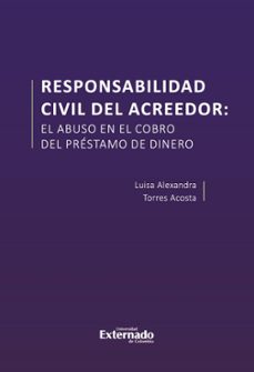 responsabilidad civil del acreedor (ebook)-9789585060494