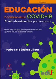 educacion y coronavirus/covid 19 (ebook)-pedro nel sanchez villera-9789587922394