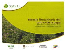 manejo fitosanitario del cultivo de la papa (medidas temporada invernal) (ebook)-9789588214894