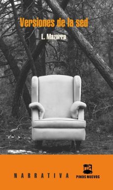 versiones de la sed (ebook)-lourdes mazorra-9789591024794