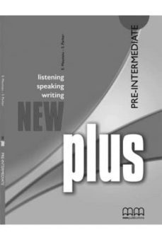 new plus preintermediate test booklet-9789603799894