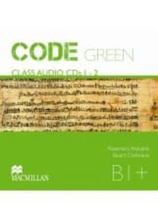 code green b1+ class cd-9789604472994