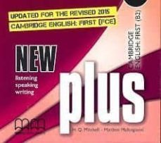 new plus fce class cd  (revised edition 2015)-9789605731694