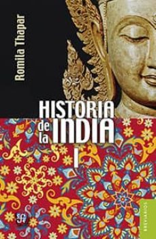historia de la india (t. i)-romila thapar-9789681662394