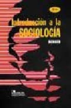 introduccion a la sociologia-9789681809294