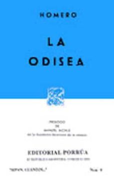 la odisea-9789684321694