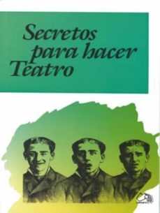 secretos para hacer teatro-9789684610194