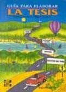 guia para elaborar tesis-miguel x. torres-9789701001394
