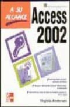 access 2002-9789701032794