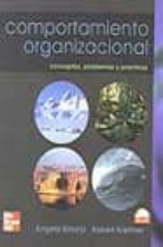 comportamiento organizacional: conceptos, problemas y practicas-9789701039694