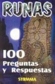 runas: 100 preguntas y respuestas (antologia) (2ª ed.)-9789706661494