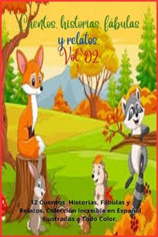 cuentos, historias, fabulas y relatos. vol. 02 (ebook)-9789801841494