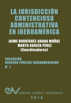 la jurisdiccion contencioso administrativa en iberoamerica-9789803652494