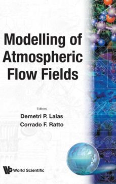 modelling of atmospheric flow fields-9789810225094