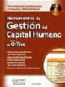 herramientas de gestion del capital humano con microsoft office- incluye cd rom-horacio gaito-9789871046294