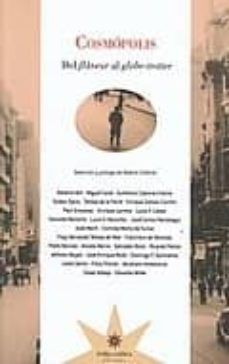 cosmopolis: del flaneur al globe-trotter-beatriz colombi-9789871673094