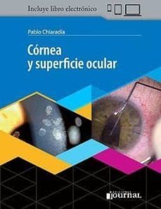 cornea y superficie ocular (libro + libro electronico)-9789873954894