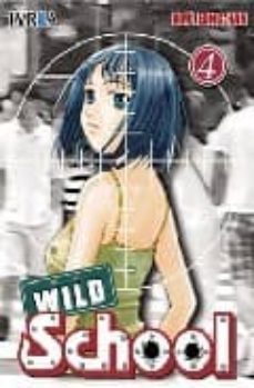 wild school nº 4-jeong han kim-9789875627994